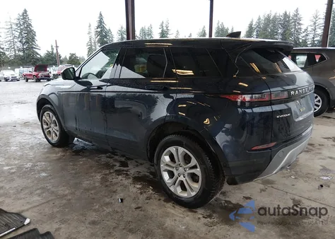 2021 Land Rover Range Rover Evoque S z USA, uszkodzony, nr VIN SALZJ2FX2MH140393